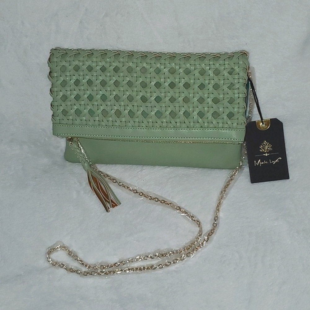 NWT Moda Luxe Marisole Clutch